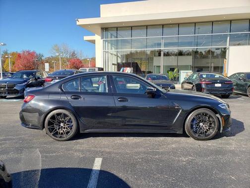 2023 BMW M3 Competition xDrive