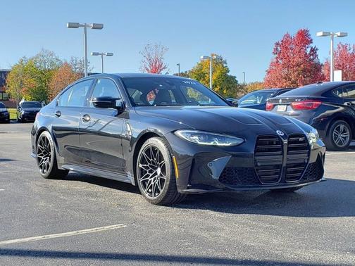 2023 BMW M3 Competition xDrive