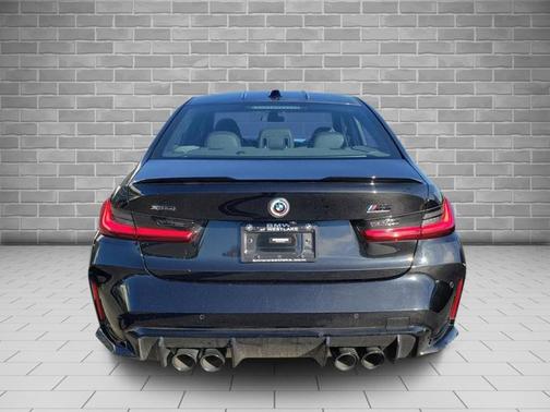 2023 BMW M3 Competition xDrive