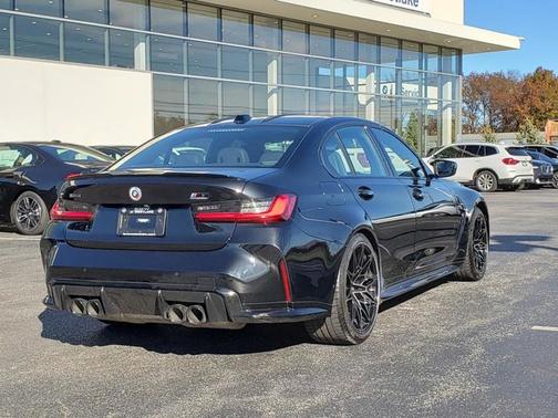 2023 BMW M3 Competition xDrive