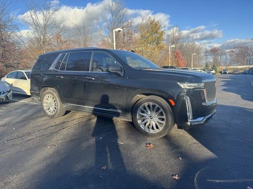 2024 Cadillac Escalade 4WD Premium Luxury