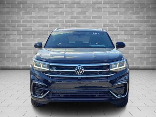 2021 Volkswagen Atlas Cross Sport 3.6L V6 SEL Premium R-Line