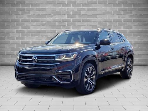 2021 Volkswagen Atlas Cross Sport 3.6L V6 SEL Premium R-Line