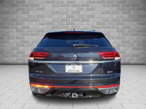 2021 Volkswagen Atlas Cross Sport 3.6L V6 SEL Premium R-Line