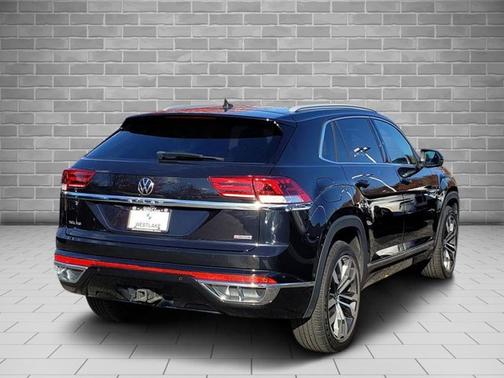 2021 Volkswagen Atlas Cross Sport 3.6L V6 SEL Premium R-Line