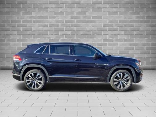 2021 Volkswagen Atlas Cross Sport 3.6L V6 SEL Premium R-Line