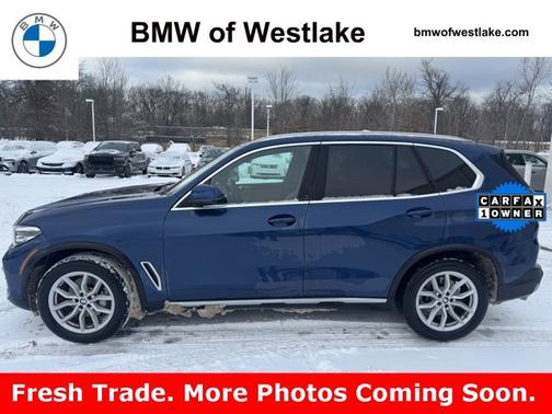 2022 BMW X5 xDrive40i