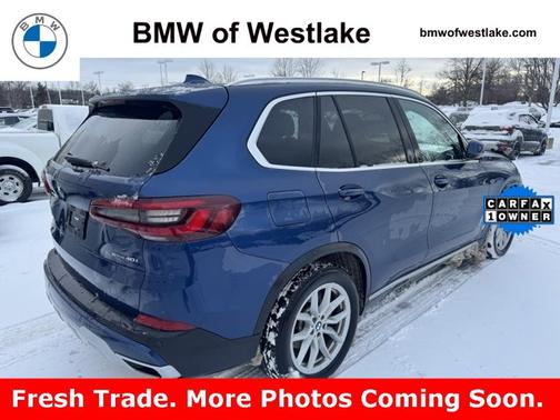 2022 BMW X5 xDrive40i