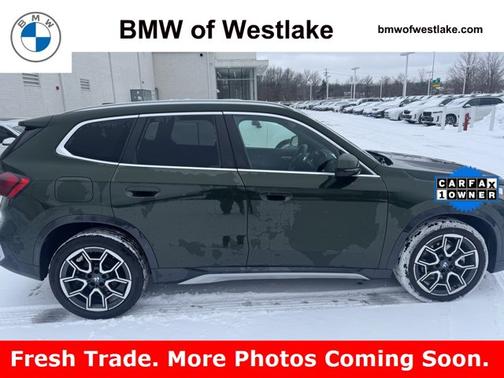 2025 BMW X1 xDrive28i