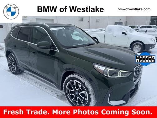 2025 BMW X1 xDrive28i