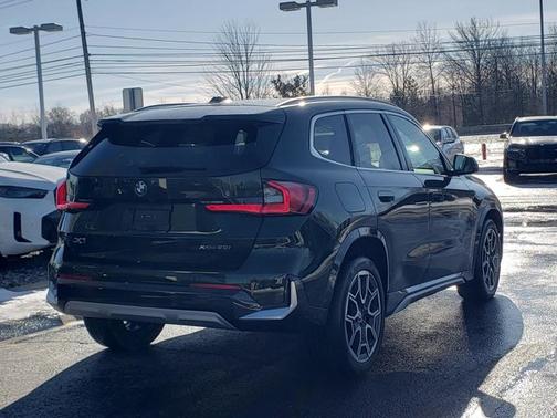 2025 BMW X1 xDrive28i