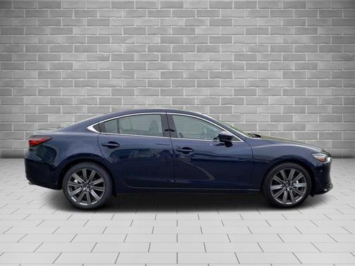 2019 Mazda Mazda6 Touring