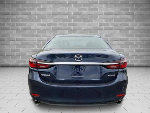 2019 Mazda Mazda6 Touring