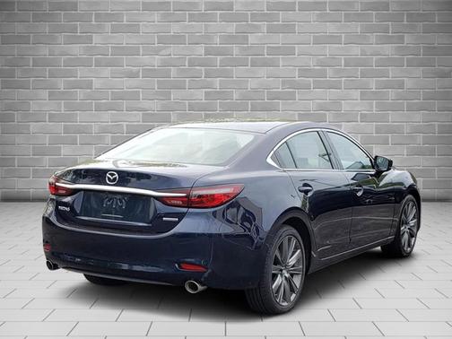 2019 Mazda Mazda6 Touring