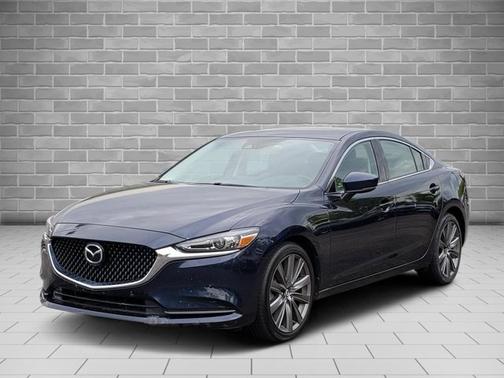2019 Mazda Mazda6 Touring