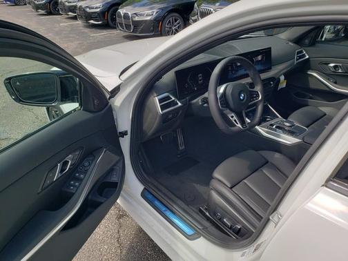 Alpine White 2026 BMW 330 330i NA xDrive