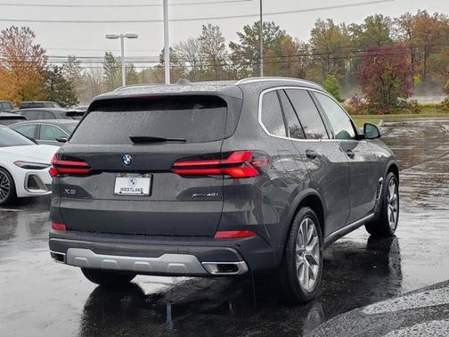 2026 BMW X5 xDrive40i
