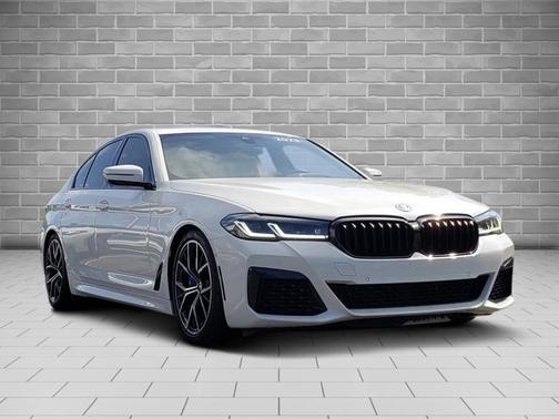 2023 BMW 540 540i xDrive