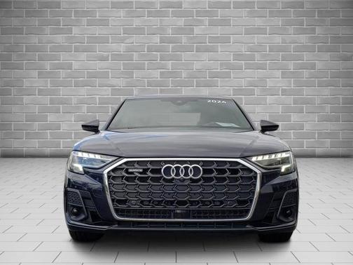 2024 Audi A8 L 55