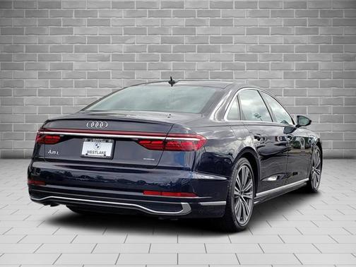 2024 Audi A8 L 55