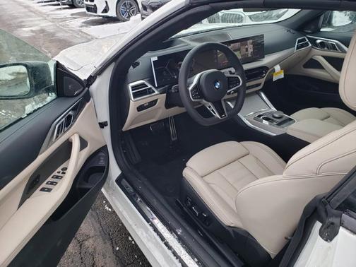 2026 BMW 430 430i xDrive