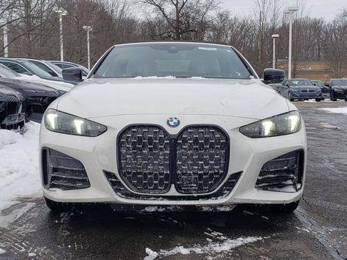 2026 BMW 430 430i xDrive
