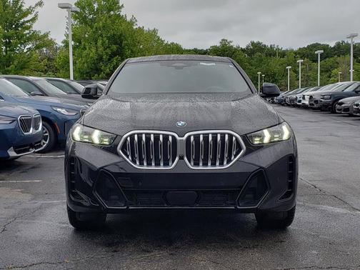 2026 BMW X6 xDrive40i