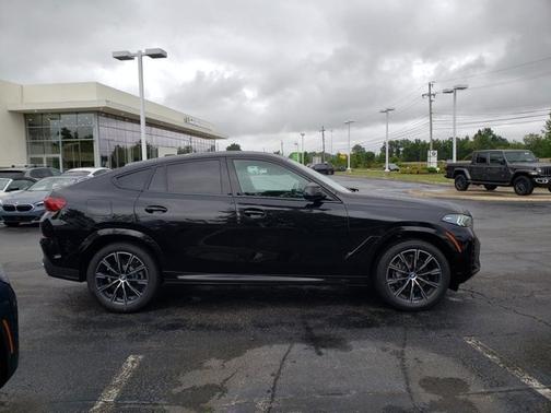 2026 BMW X6 xDrive40i