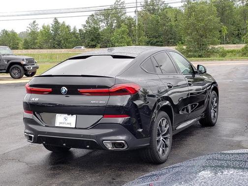 2026 BMW X6 xDrive40i