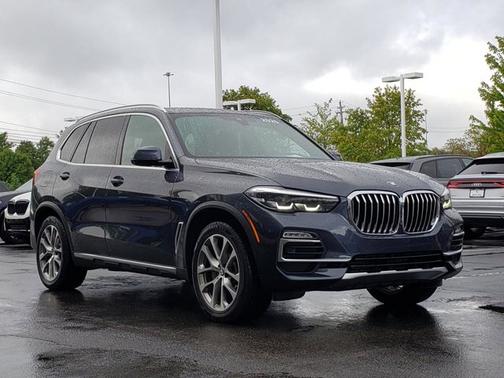 2020 BMW X5 xDrive40i
