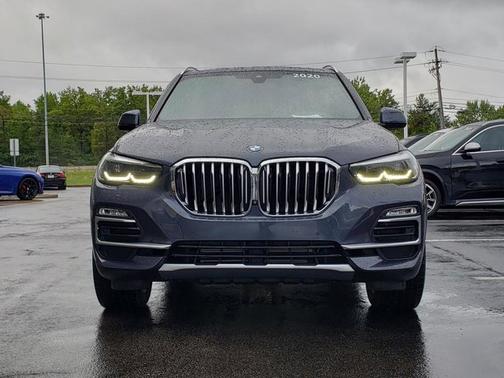 2020 BMW X5 xDrive40i