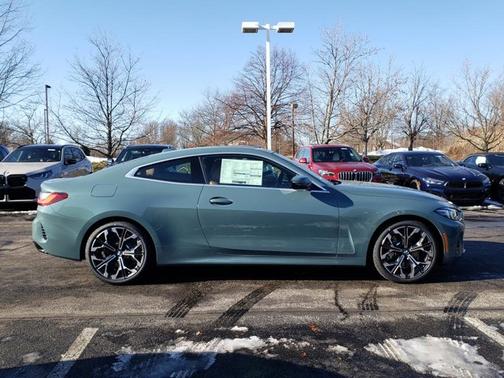 2026 BMW 430 430i xDrive