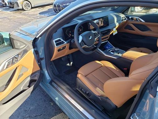 2026 BMW 430 430i xDrive