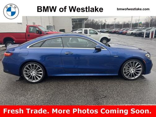 2023 Mercedes-Benz E-Class AMG E 53