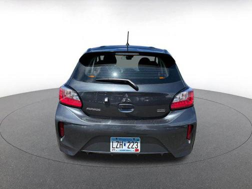 2024 Mitsubishi Mirage Black Edition