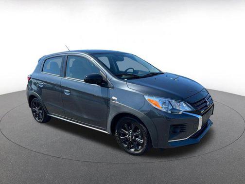 2024 Mitsubishi Mirage Black Edition