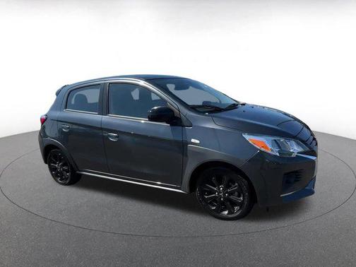 2024 Mitsubishi Mirage Black Edition