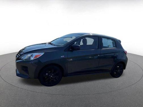2024 Mitsubishi Mirage Black Edition