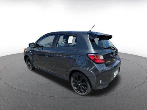 2024 Mitsubishi Mirage Black Edition