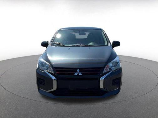 2024 Mitsubishi Mirage Black Edition
