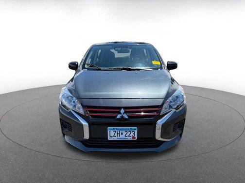 2024 Mitsubishi Mirage Black Edition