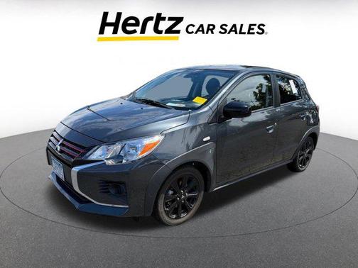 2024 Mitsubishi Mirage Black Edition
