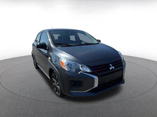 2024 Mitsubishi Mirage Black Edition