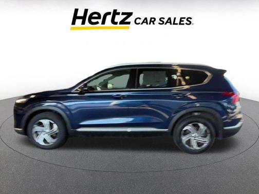 2021 Hyundai SANTA FE SEL 2.4