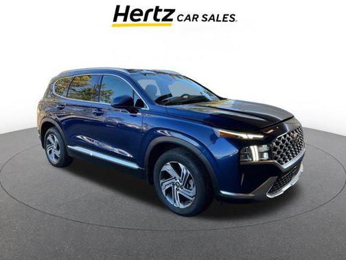 2021 Hyundai SANTA FE SEL 2.4
