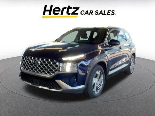 2021 Hyundai SANTA FE SEL 2.4