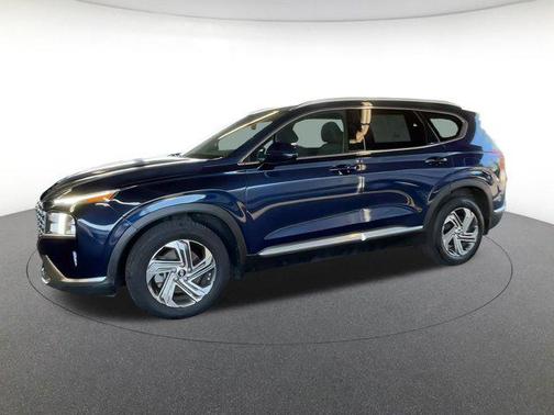2021 Hyundai SANTA FE SEL 2.4