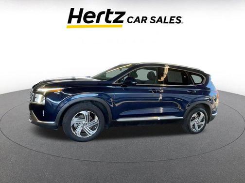 2021 Hyundai SANTA FE SEL 2.4