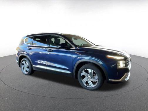 2021 Hyundai SANTA FE SEL 2.4