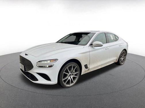 2025 Genesis G70 2.5T AWD